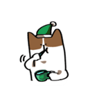勢いがあるコーギー2（個別スタンプ：12）
