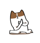 勢いがあるコーギー2（個別スタンプ：16）