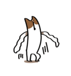 勢いがあるコーギー2（個別スタンプ：24）