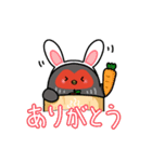 シャモさん みんなのシャモさん日常編！（個別スタンプ：6）