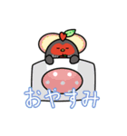 シャモさん みんなのシャモさん日常編！（個別スタンプ：16）