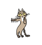 僕は猫ちゃんである。（個別スタンプ：14）