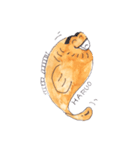 GORIES（個別スタンプ：1）