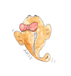GORIES（個別スタンプ：6）