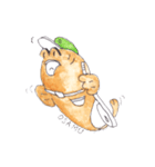 GORIES（個別スタンプ：7）