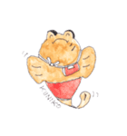 GORIES（個別スタンプ：8）