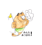 GORIES（個別スタンプ：12）