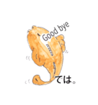 GORIES（個別スタンプ：15）