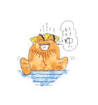 GORIES（個別スタンプ：16）