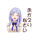 ばら シスター（個別スタンプ：26）