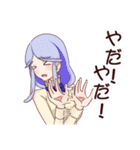 ばら シスター（個別スタンプ：30）