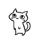 にゃんドリル（個別スタンプ：1）