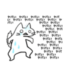 にゃんドリル（個別スタンプ：14）