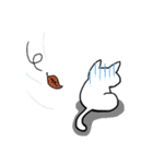 にゃんドリル（個別スタンプ：40）