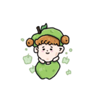 食糧陸軍 ::まず::（個別スタンプ：3）
