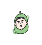 食糧陸軍 ::まず::（個別スタンプ：5）