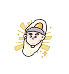 食糧陸軍 ::まず::（個別スタンプ：7）