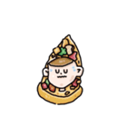 食糧陸軍 ::まず::（個別スタンプ：12）