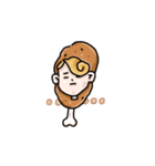 食糧陸軍 ::まず::（個別スタンプ：14）