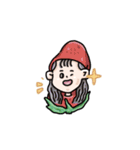 食糧陸軍 ::まず::（個別スタンプ：15）