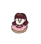 食糧陸軍 ::まず::（個別スタンプ：20）