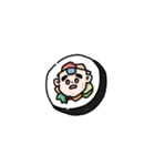 食糧陸軍 ::まず::（個別スタンプ：24）