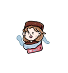 食糧陸軍 ::まず::（個別スタンプ：35）