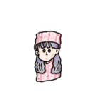 食糧陸軍 ::まず::（個別スタンプ：38）