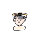 食糧陸軍 ::まず::（個別スタンプ：39）