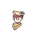 食糧陸軍 ::まず::（個別スタンプ：40）