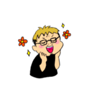 たそスタンプ2（個別スタンプ：2）