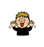 たそスタンプ2（個別スタンプ：5）