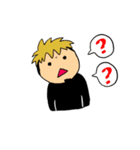 たそスタンプ2（個別スタンプ：8）