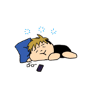 たそスタンプ2（個別スタンプ：9）