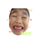 くろだみ（個別スタンプ：4）
