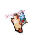 my BABY Naughtyboy（個別スタンプ：1）