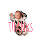 my BABY Naughtyboy（個別スタンプ：2）