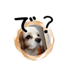 リンゴさんスタンプ パート2（個別スタンプ：9）