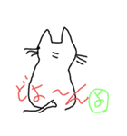 ラララ ようこワールド（個別スタンプ：10）
