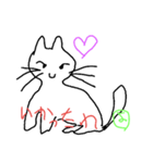 ラララ ようこワールド（個別スタンプ：12）