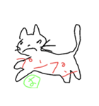 ラララ ようこワールド（個別スタンプ：14）