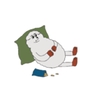 ビションの日（個別スタンプ：16）