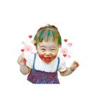 紘と綾の日常（個別スタンプ：11）