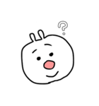 ぶたらび（個別スタンプ：23）