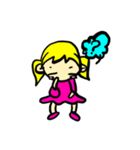 ままちゃんスタンプ（個別スタンプ：2）