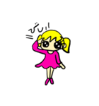 ままちゃんスタンプ（個別スタンプ：4）