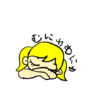 ままちゃんスタンプ（個別スタンプ：5）
