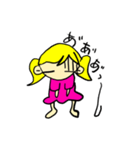 ままちゃんスタンプ（個別スタンプ：6）