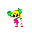 ままちゃんスタンプ（個別スタンプ：10）