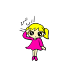 ままちゃんスタンプ（個別スタンプ：13）